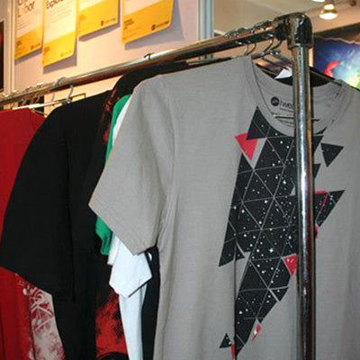 GOTS approved color dyes for T-shirts Printing