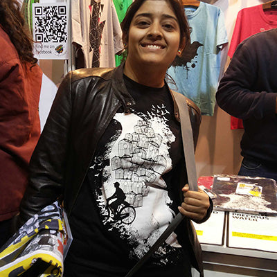 GOTS approved color dyes for T-shirts Printing