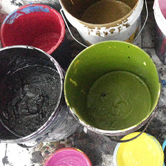 GOTS approved color dyes for T-shirts Printing