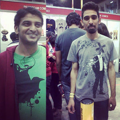 Organic T-shirts Traveller