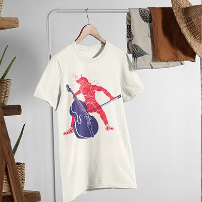 Organic T-shirts Traveller